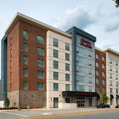 Hampton Inn & Suites Greensboro Downtown, Nc Екстер'єр фото